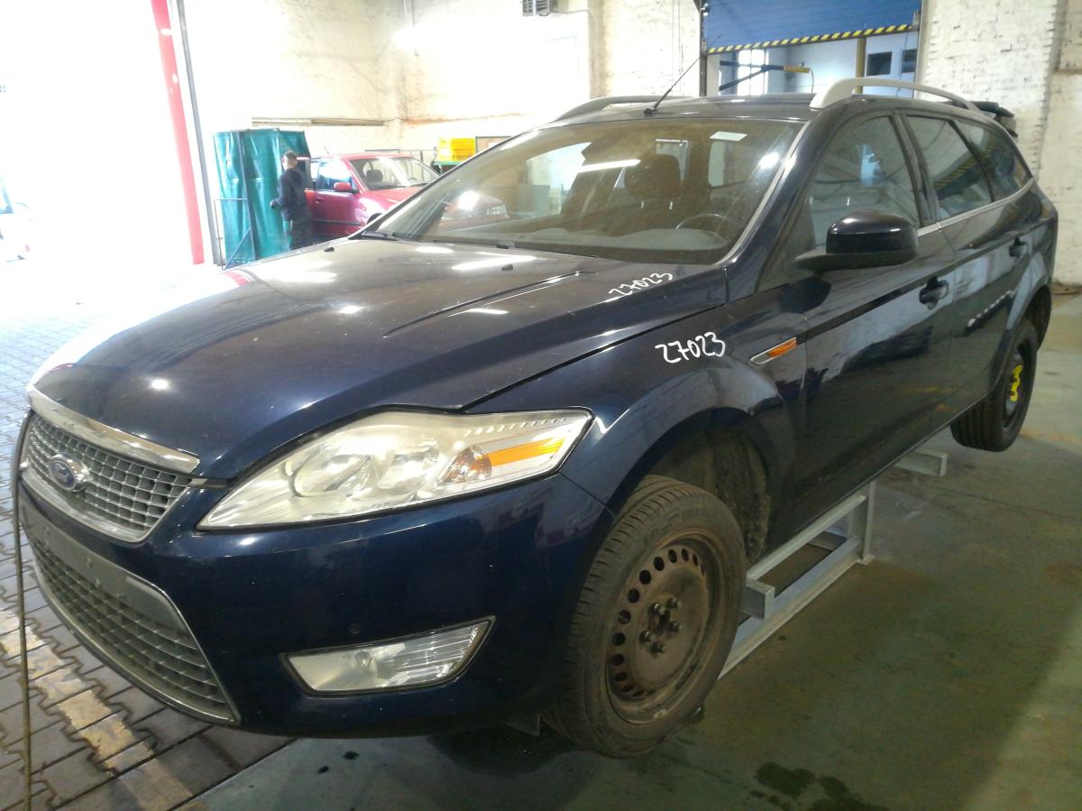 FORD MONDEO 2010