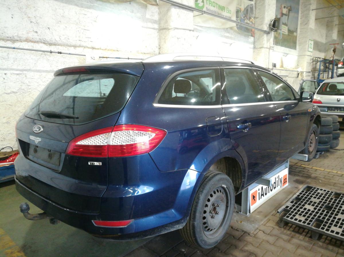 FORD MONDEO 2010