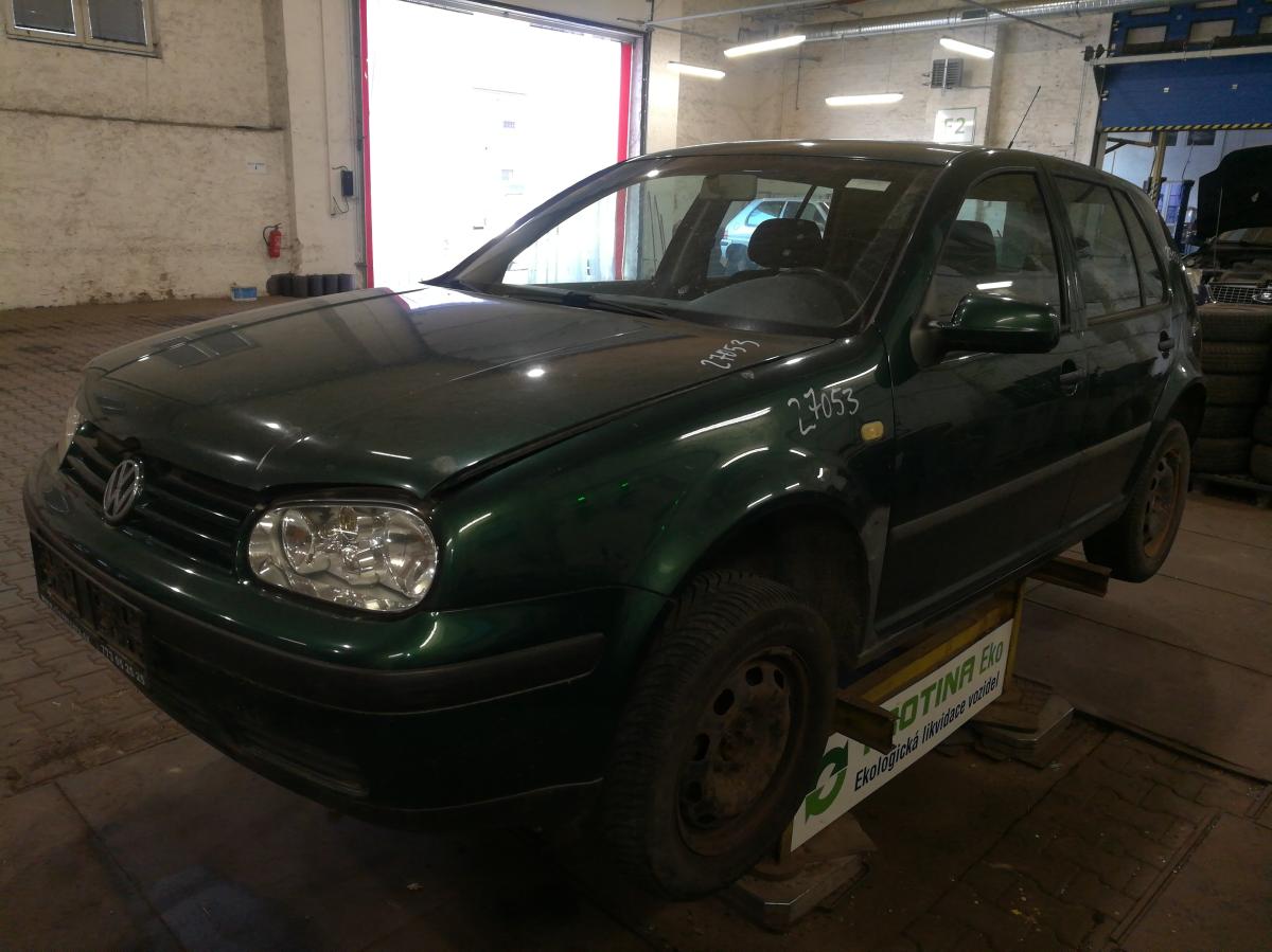 VOLKSWAGEN GOLF 2000