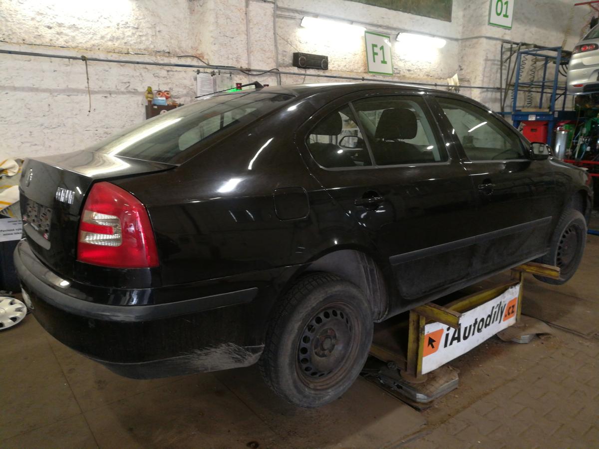 ŠKODA OCTAVIA 2004