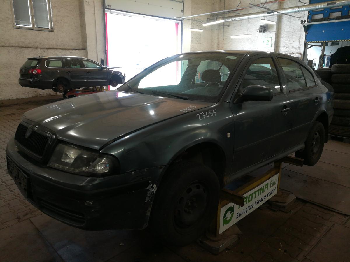ŠKODA OCTAVIA 2005