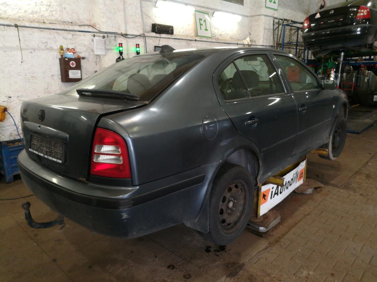 ŠKODA OCTAVIA 2005