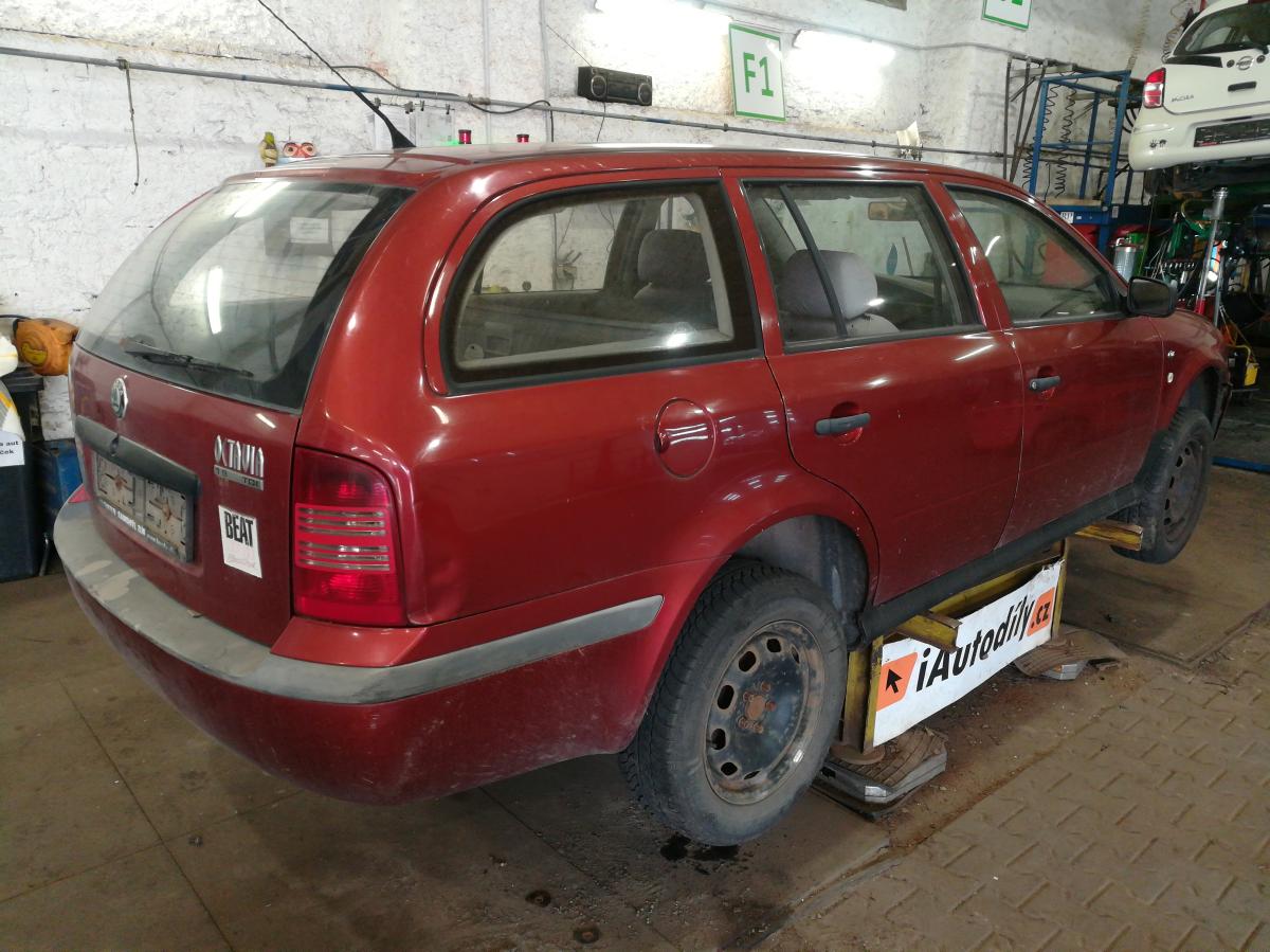 ŠKODA OCTAVIA 2003