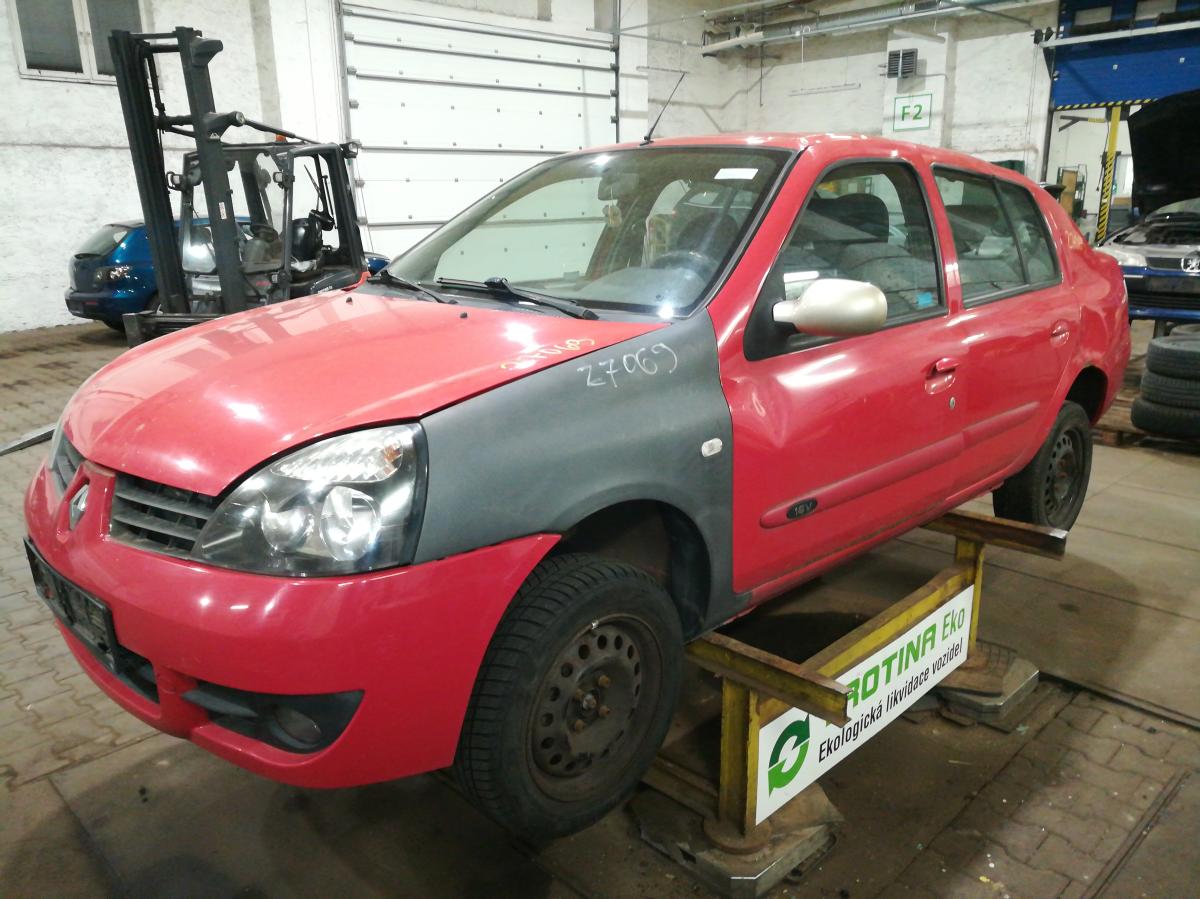 RENAULT THALIA 2007