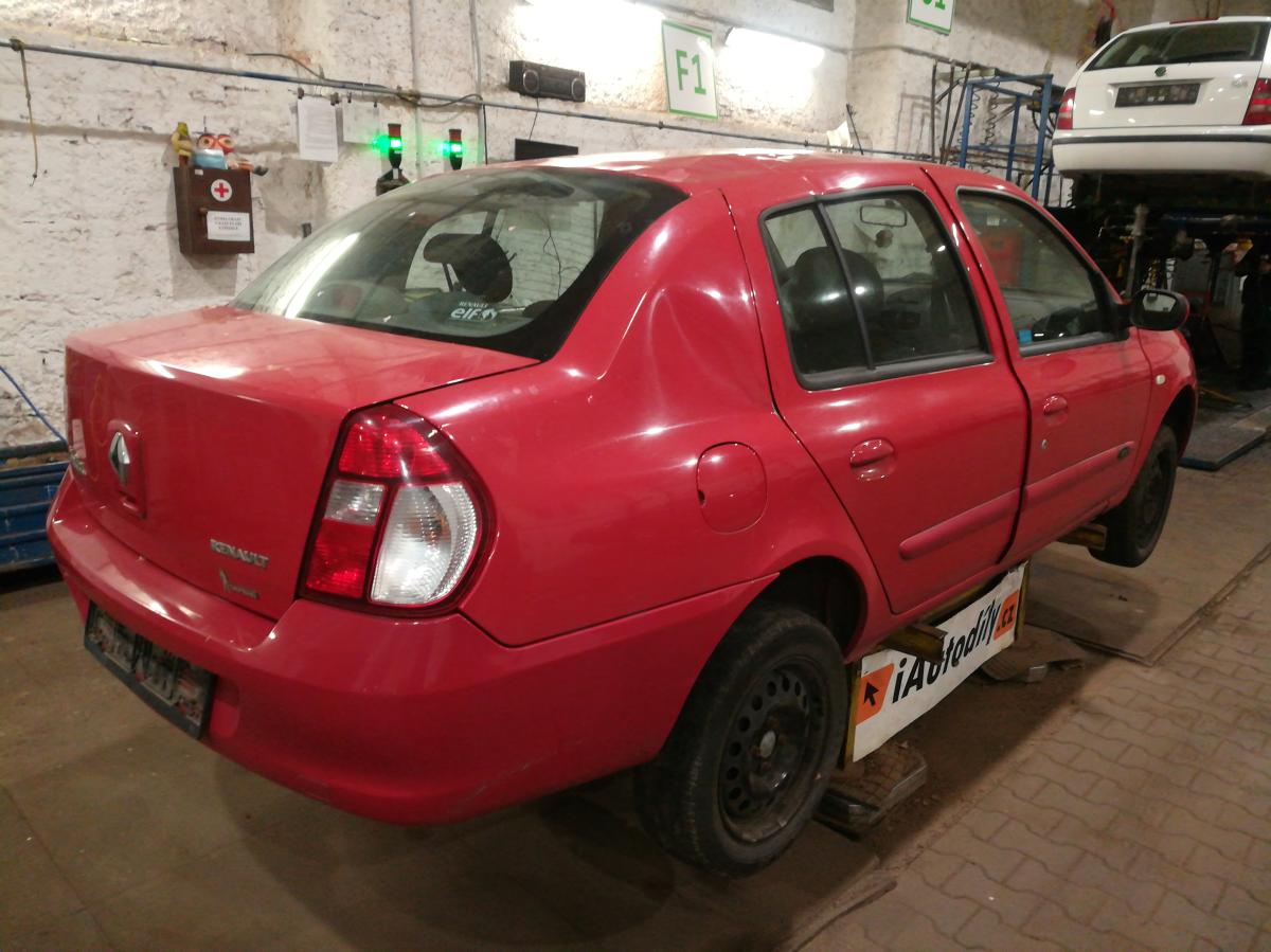 RENAULT THALIA 2007