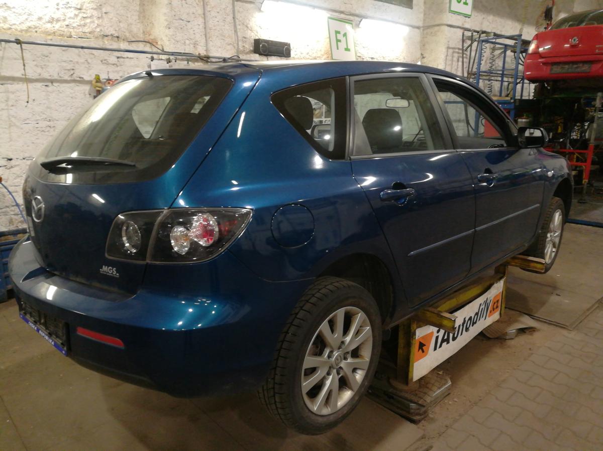 MAZDA 3 2008