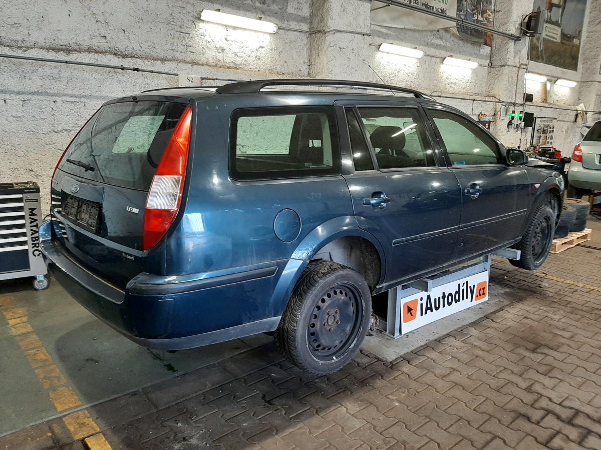 FORD MONDEO  2004
