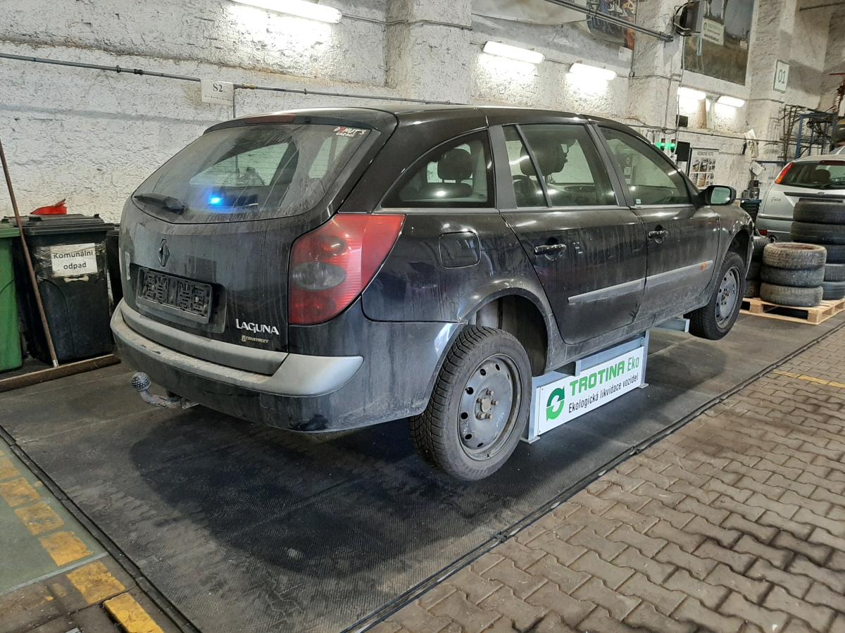 RENAULT LAGUNA  2005