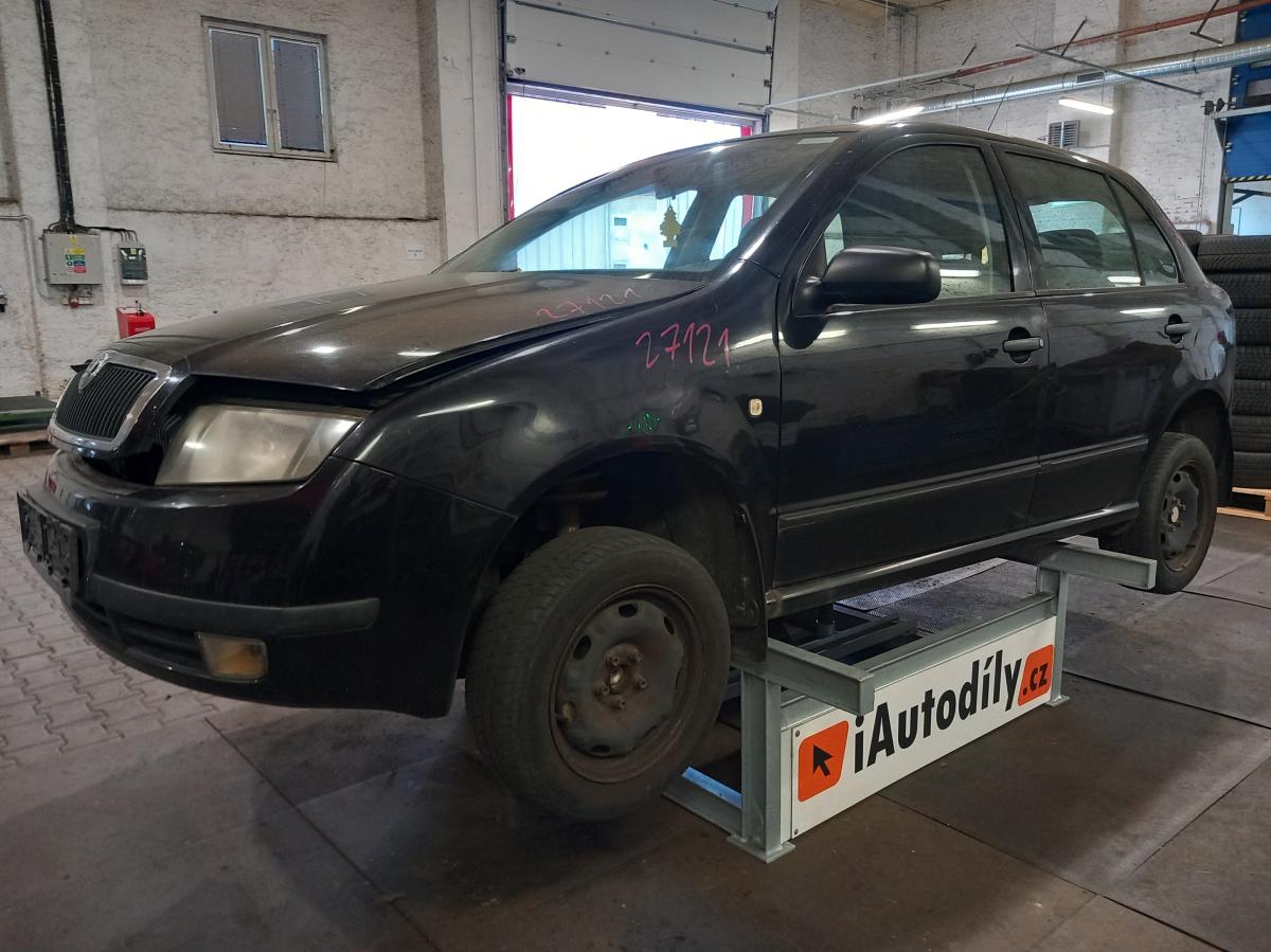 ŠKODA FABIA 2004