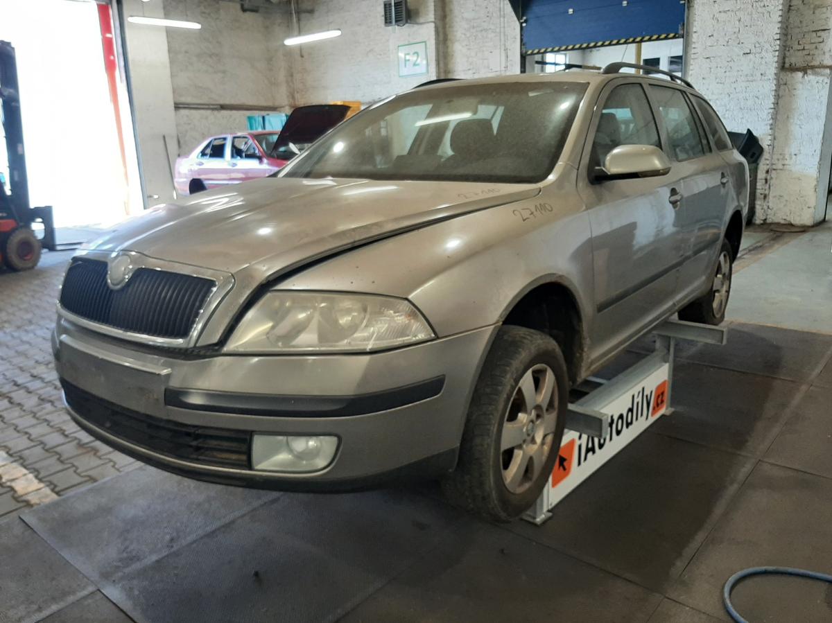 ŠKODA OCTAVIA 2007
