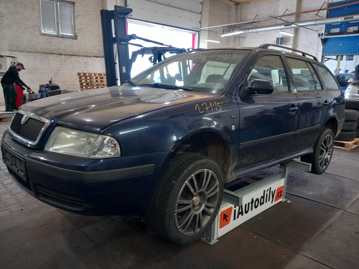 ŠKODA OCTAVIA 2004
