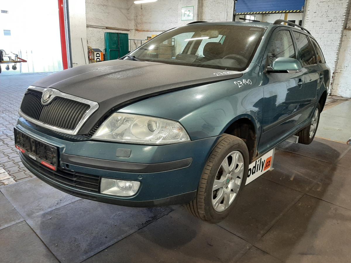 ŠKODA OCTAVIA 2007