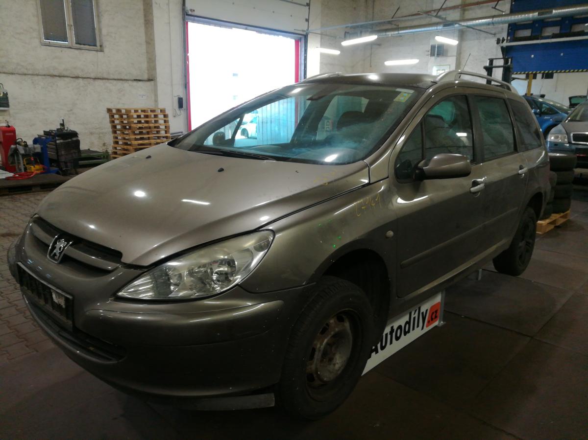 PEUGEOT 307 2005
