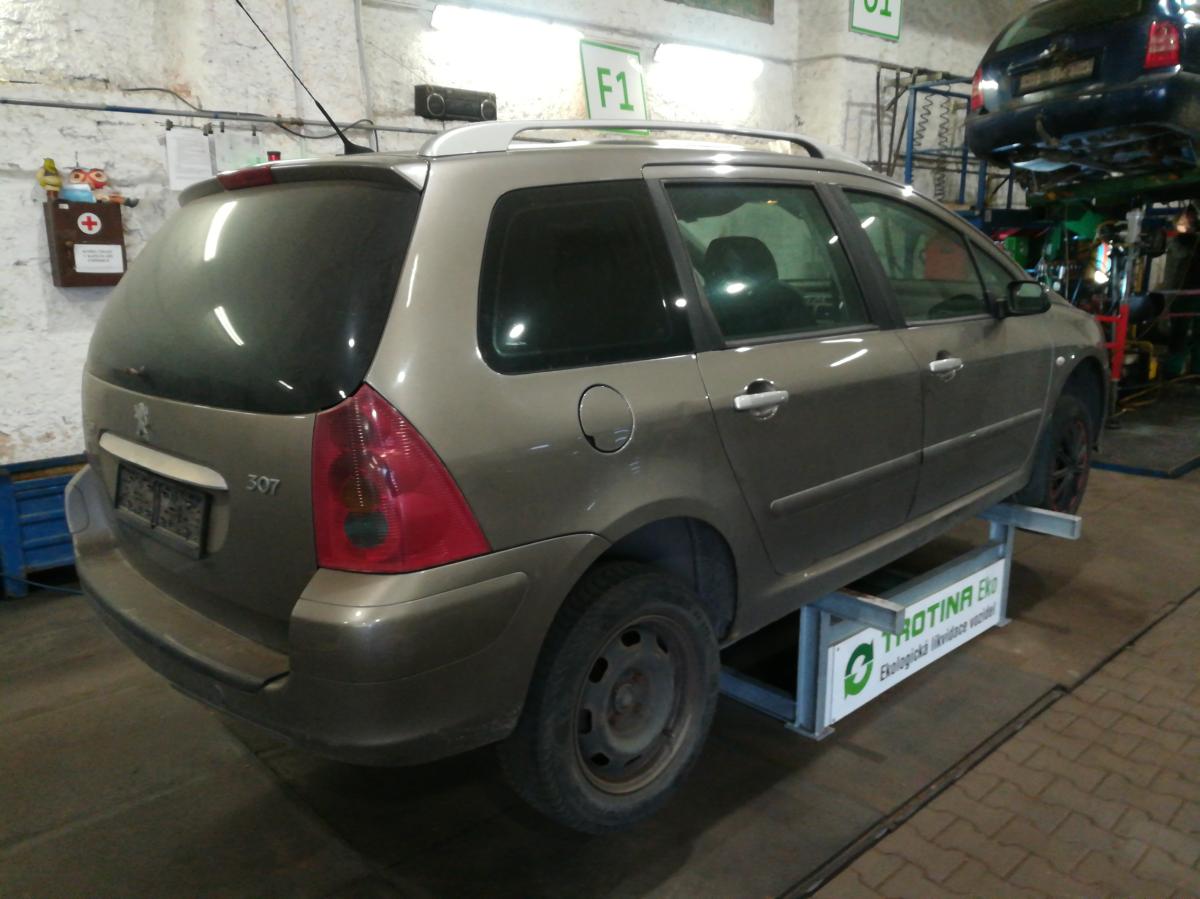 PEUGEOT 307 2005