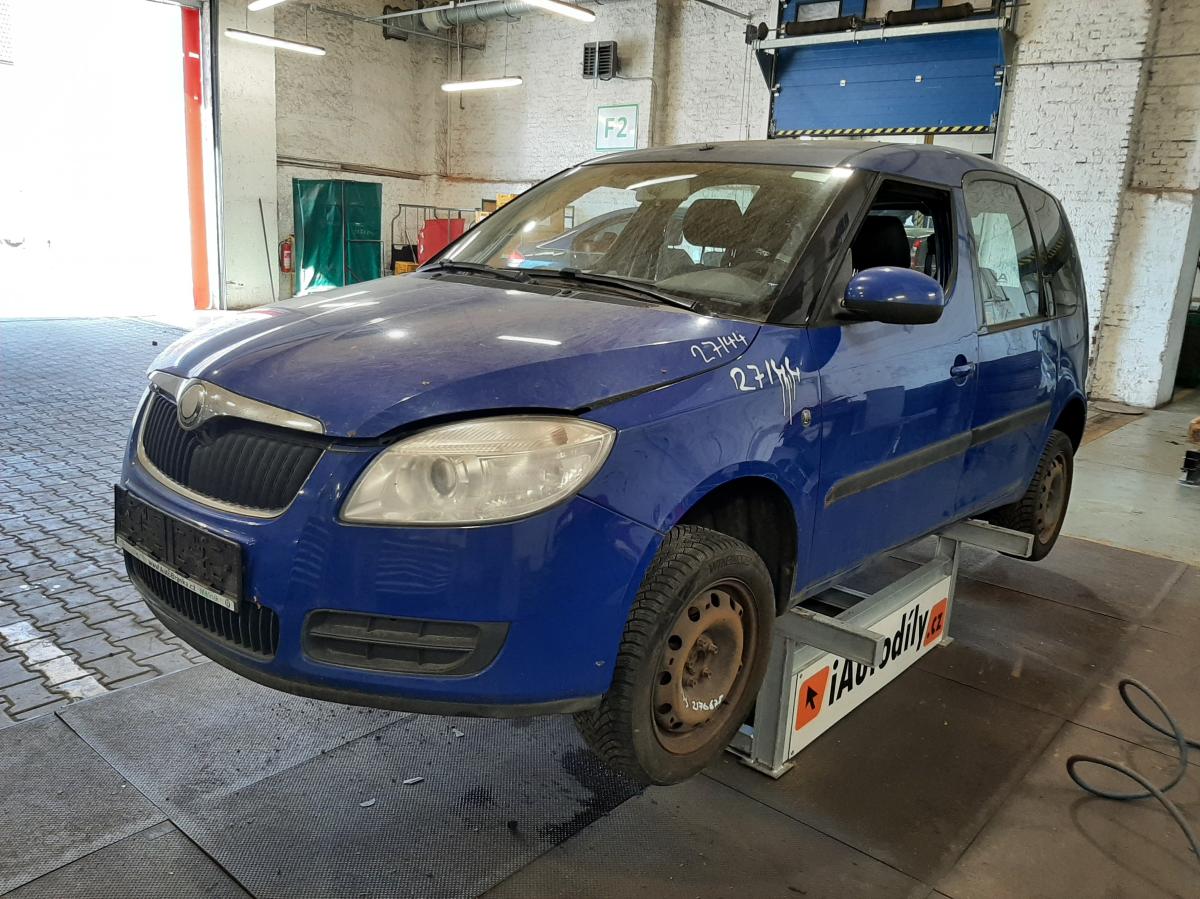ŠKODA ROOMSTER 2007