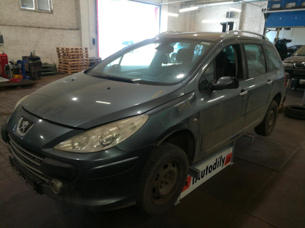 PEUGEOT 307 2008