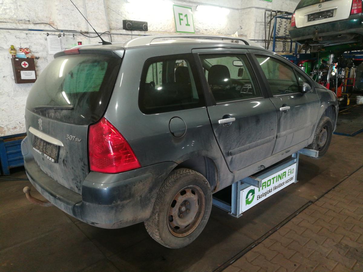 PEUGEOT 307 2008