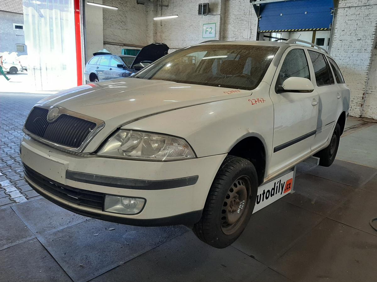 ŠKODA OCTAVIA 2008