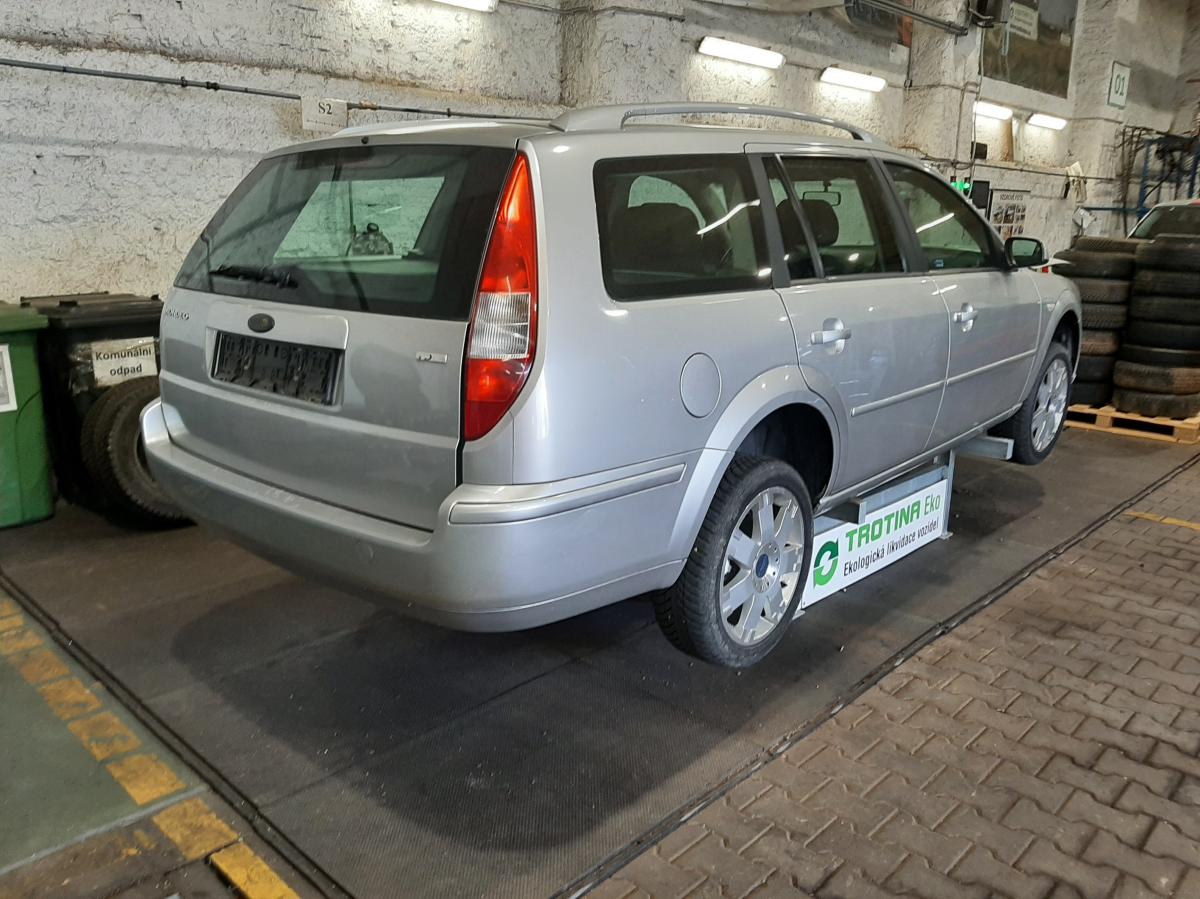 FORD MONDEO 2005