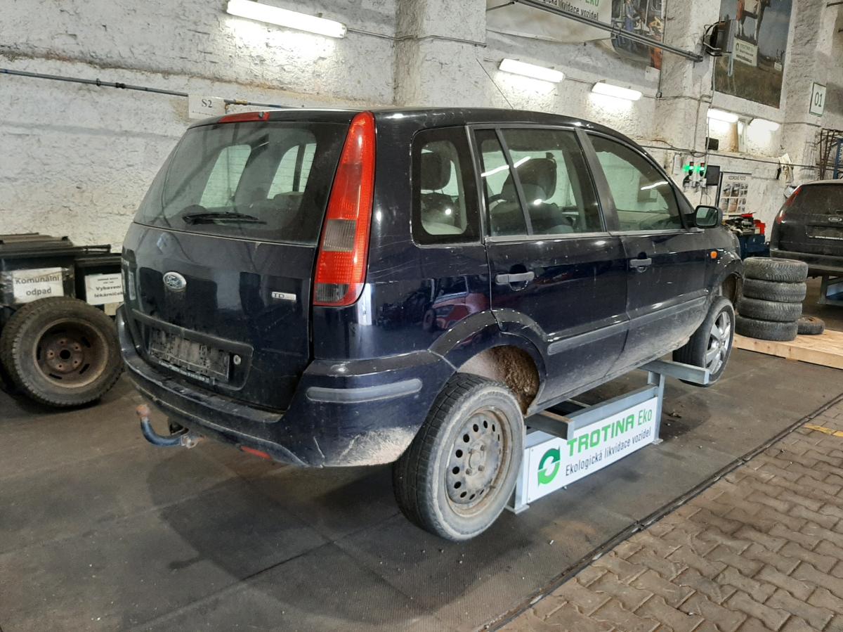 FORD FUSION 2005