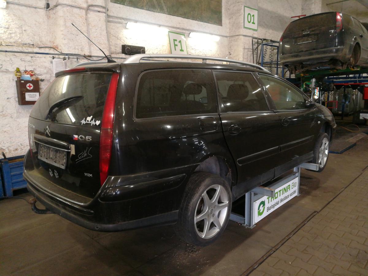 CITROEN C5 2003