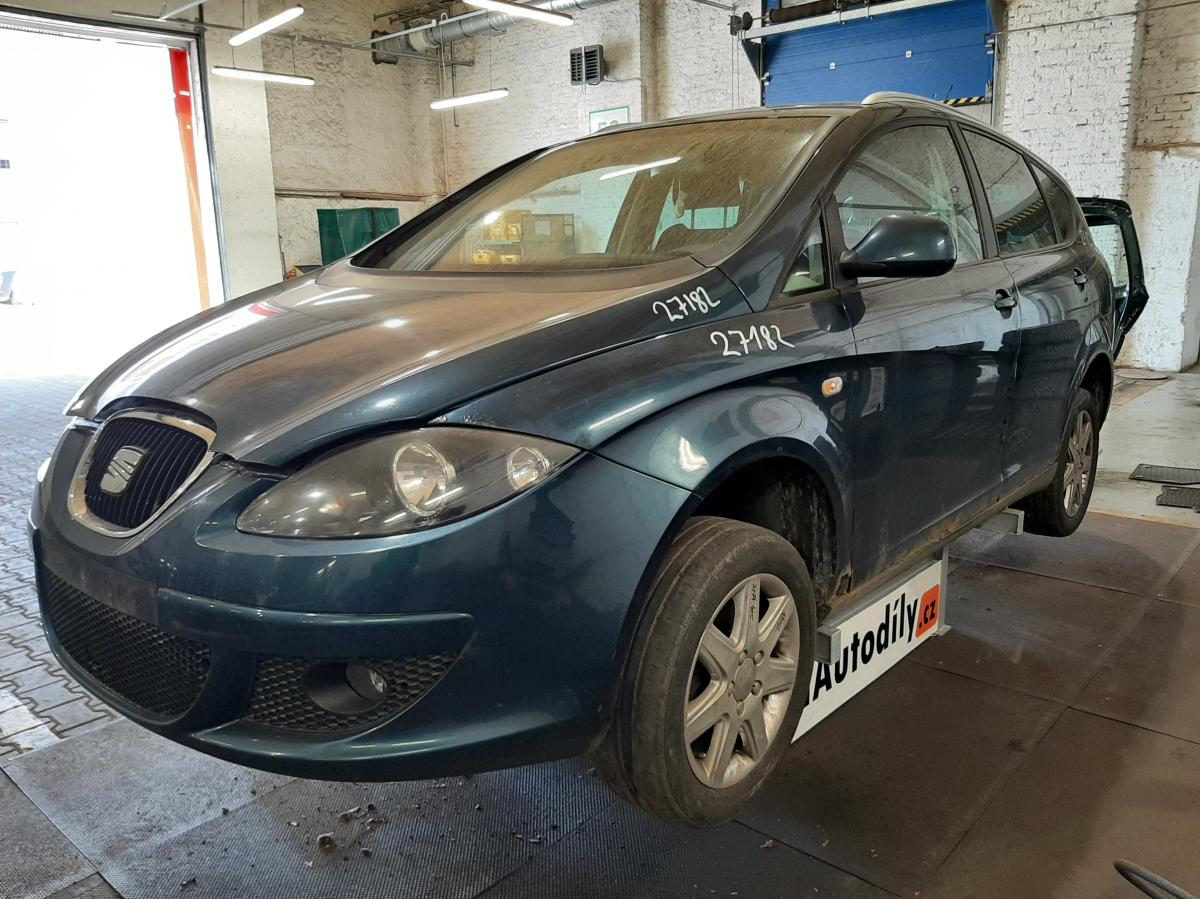 SEAT ALTEA 2007
