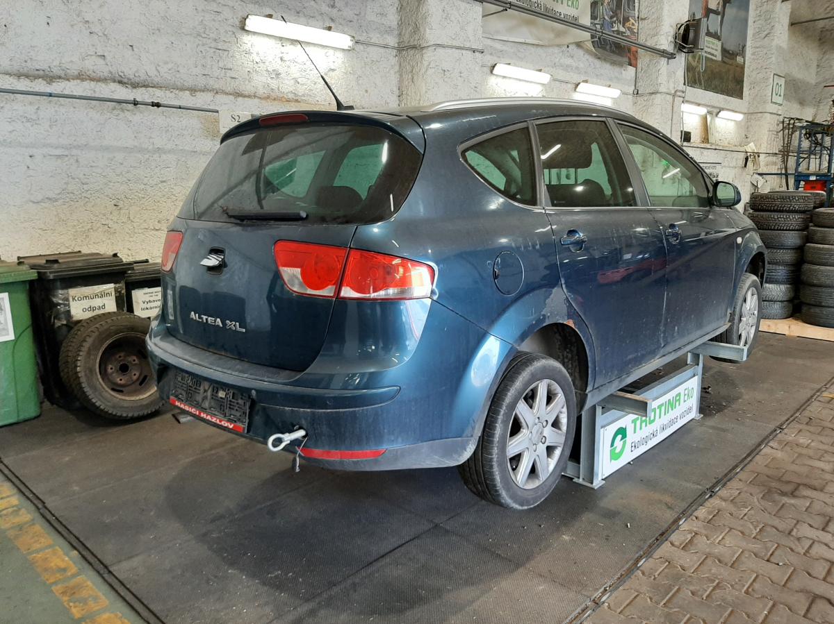 SEAT ALTEA 2007