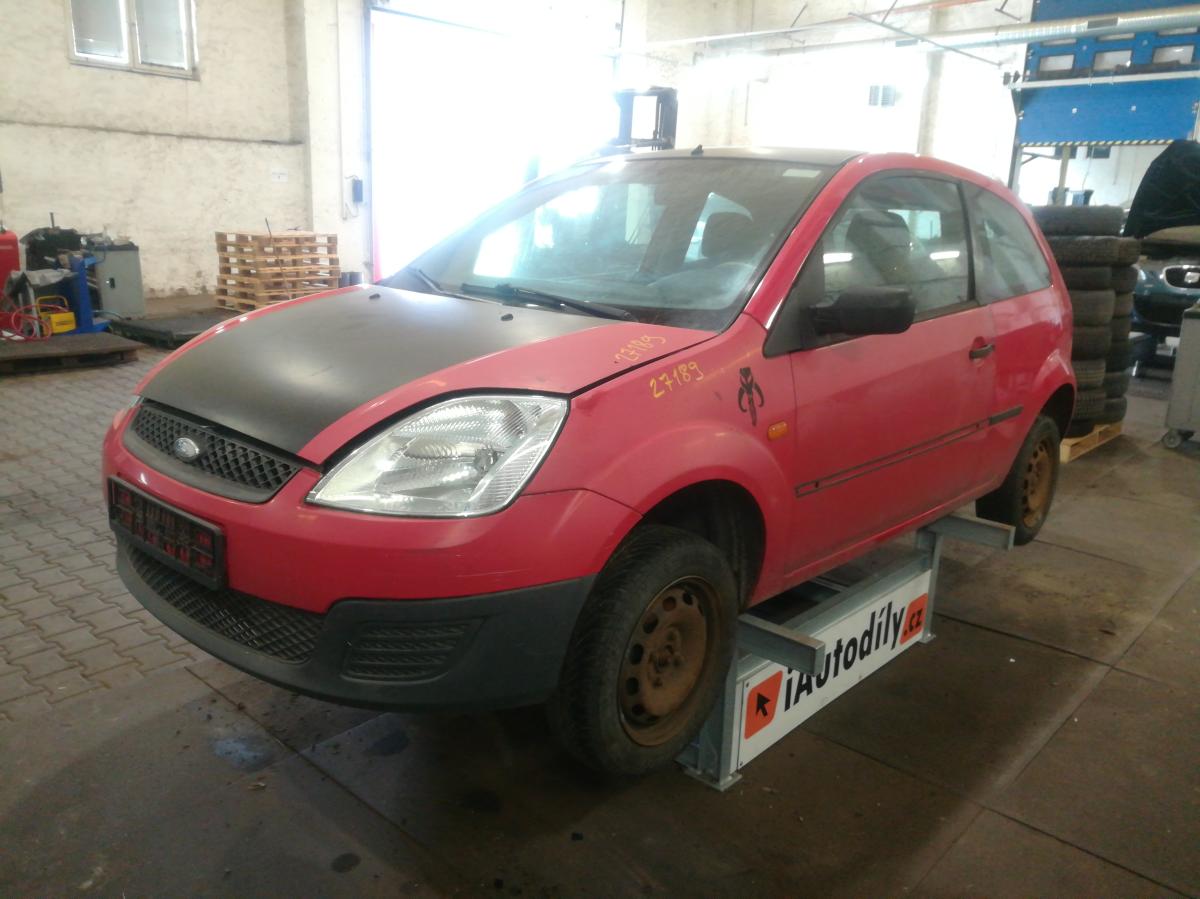 FORD FIESTA 2005