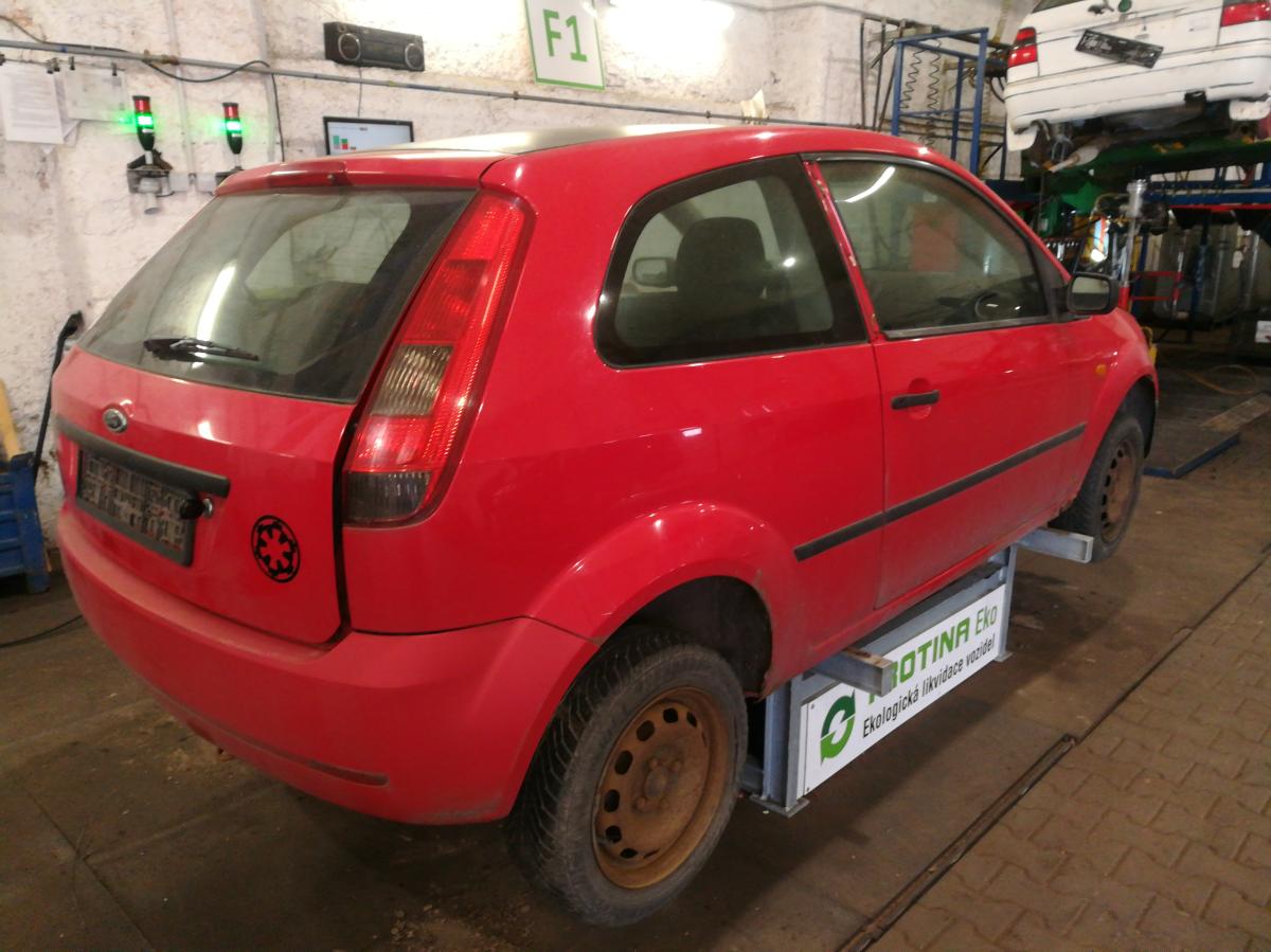 FORD FIESTA 2005