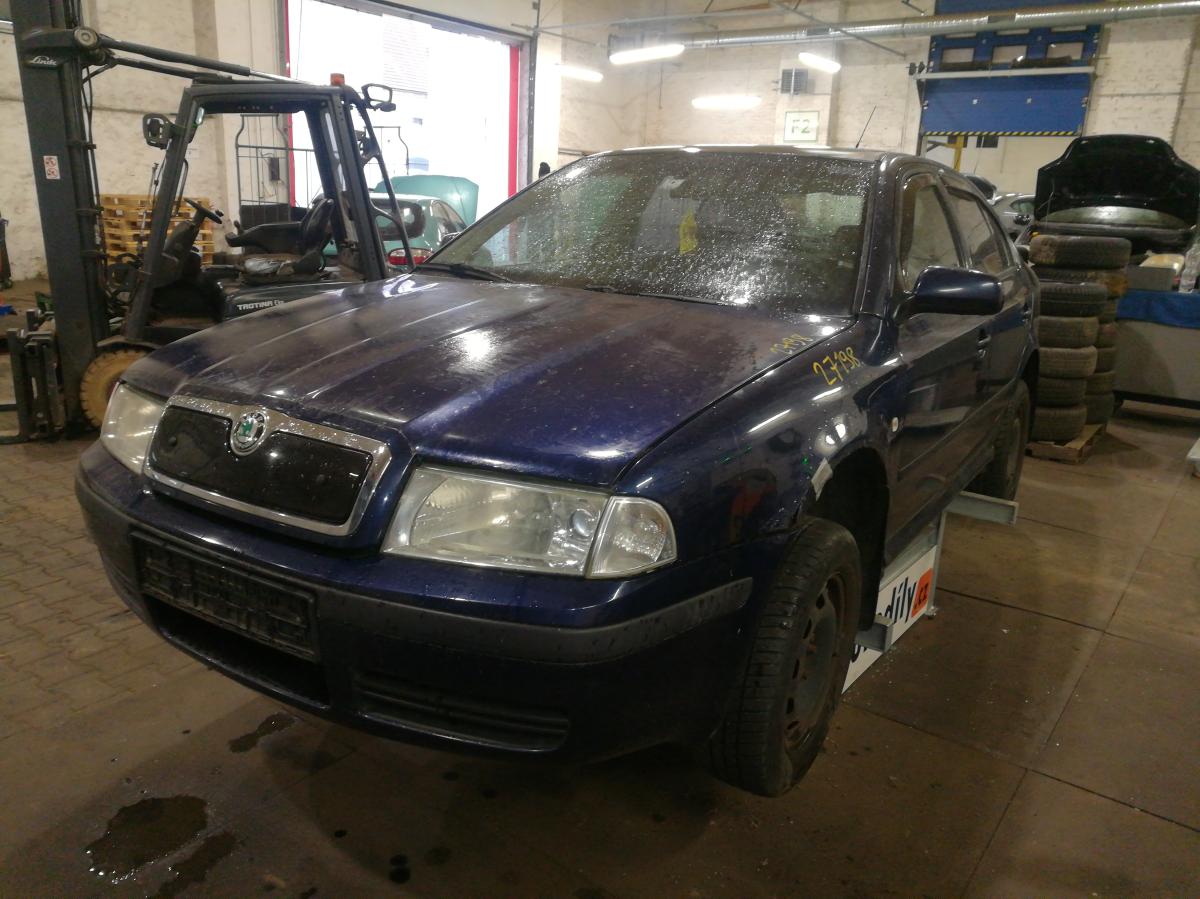 ŠKODA OCTAVIA 2000