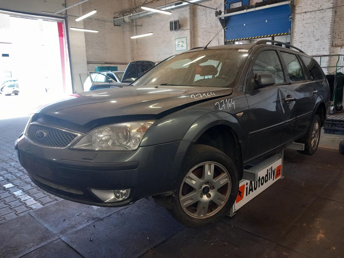 FORD MONDEO 2004