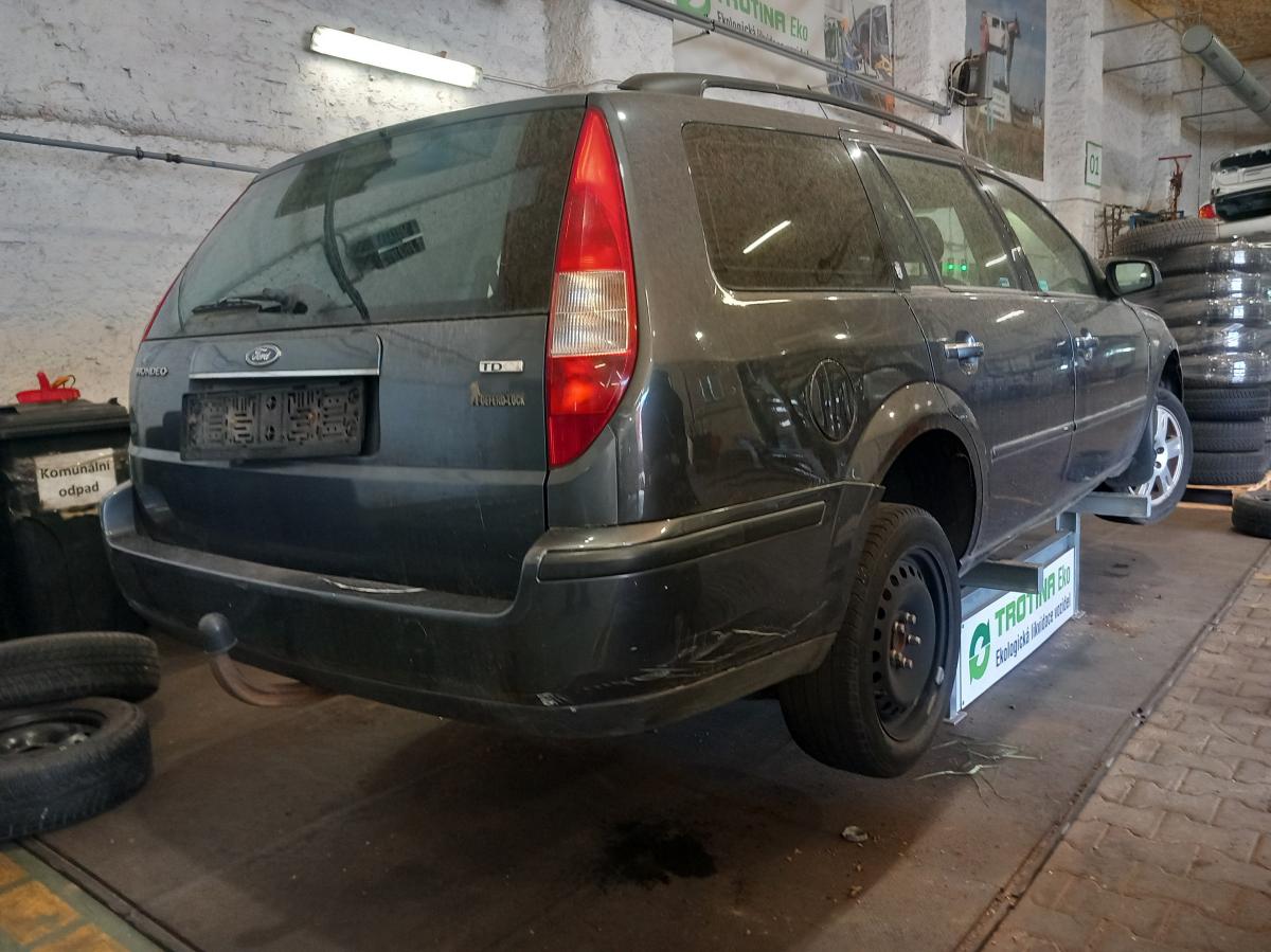 FORD MONDEO 2004