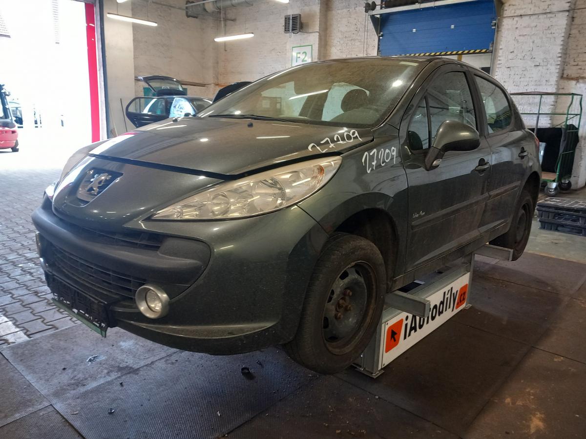PEUGEOT 207 2009