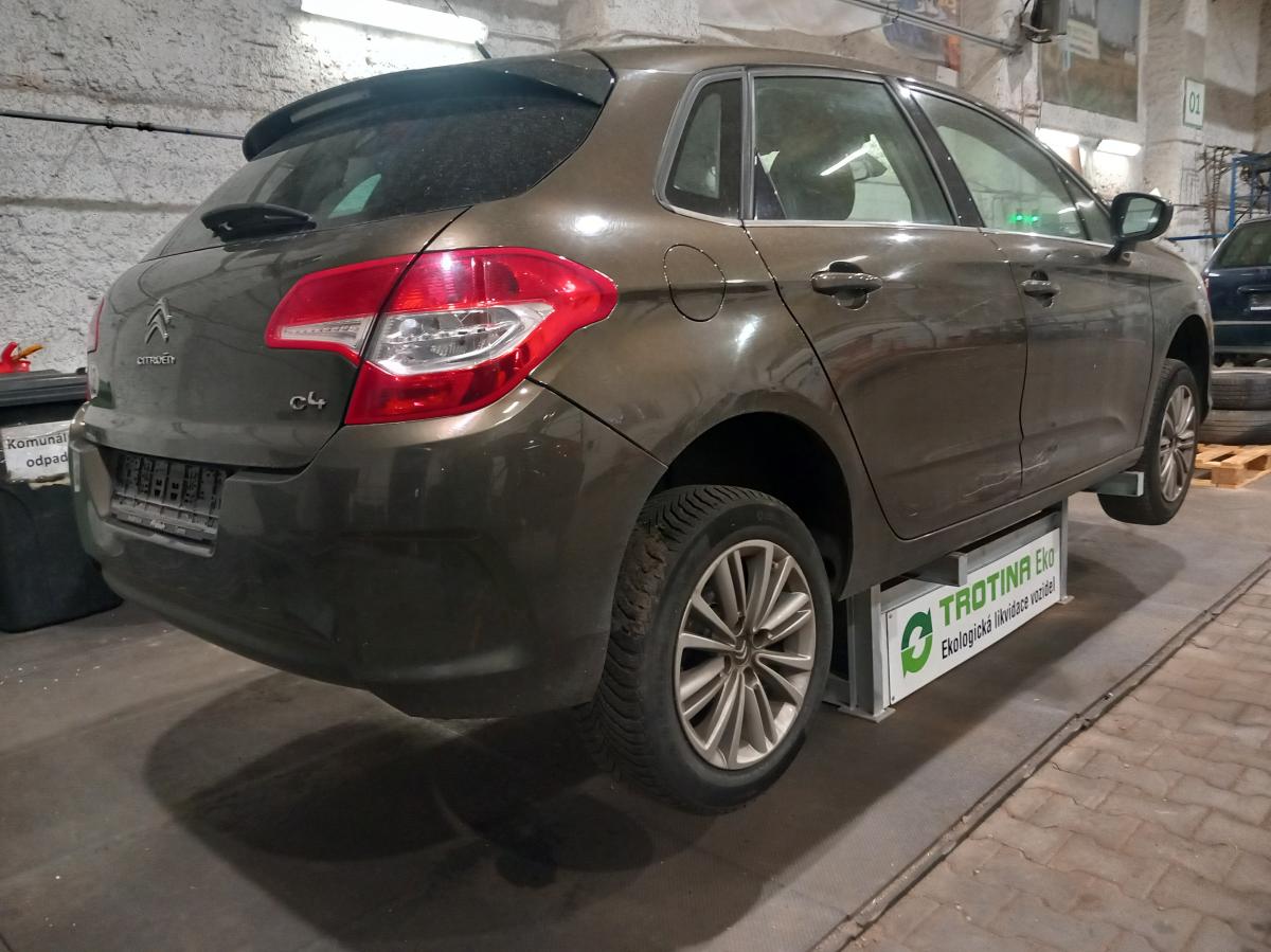 CITROEN C4 2012
