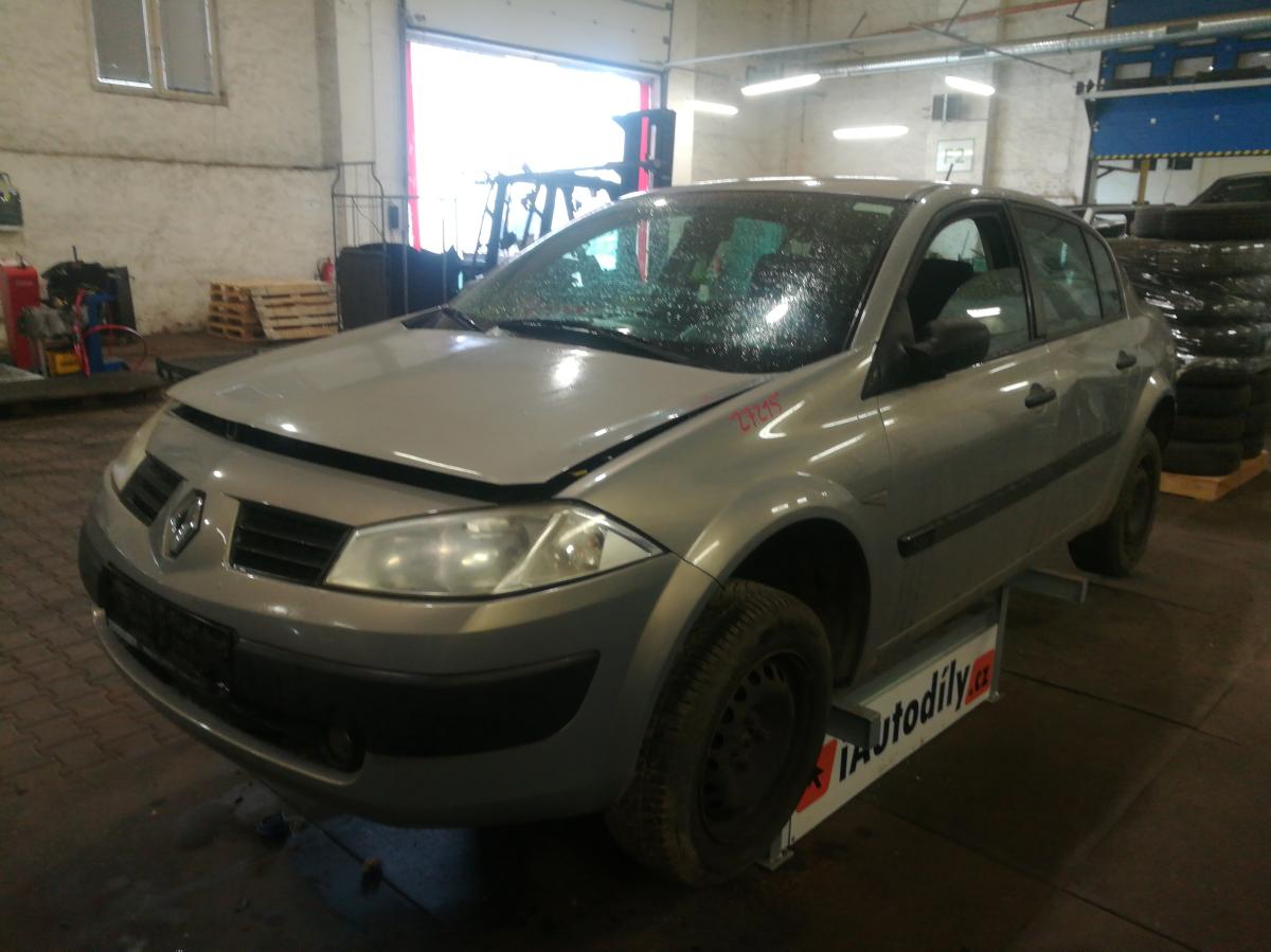 RENAULT MEGANE 2005