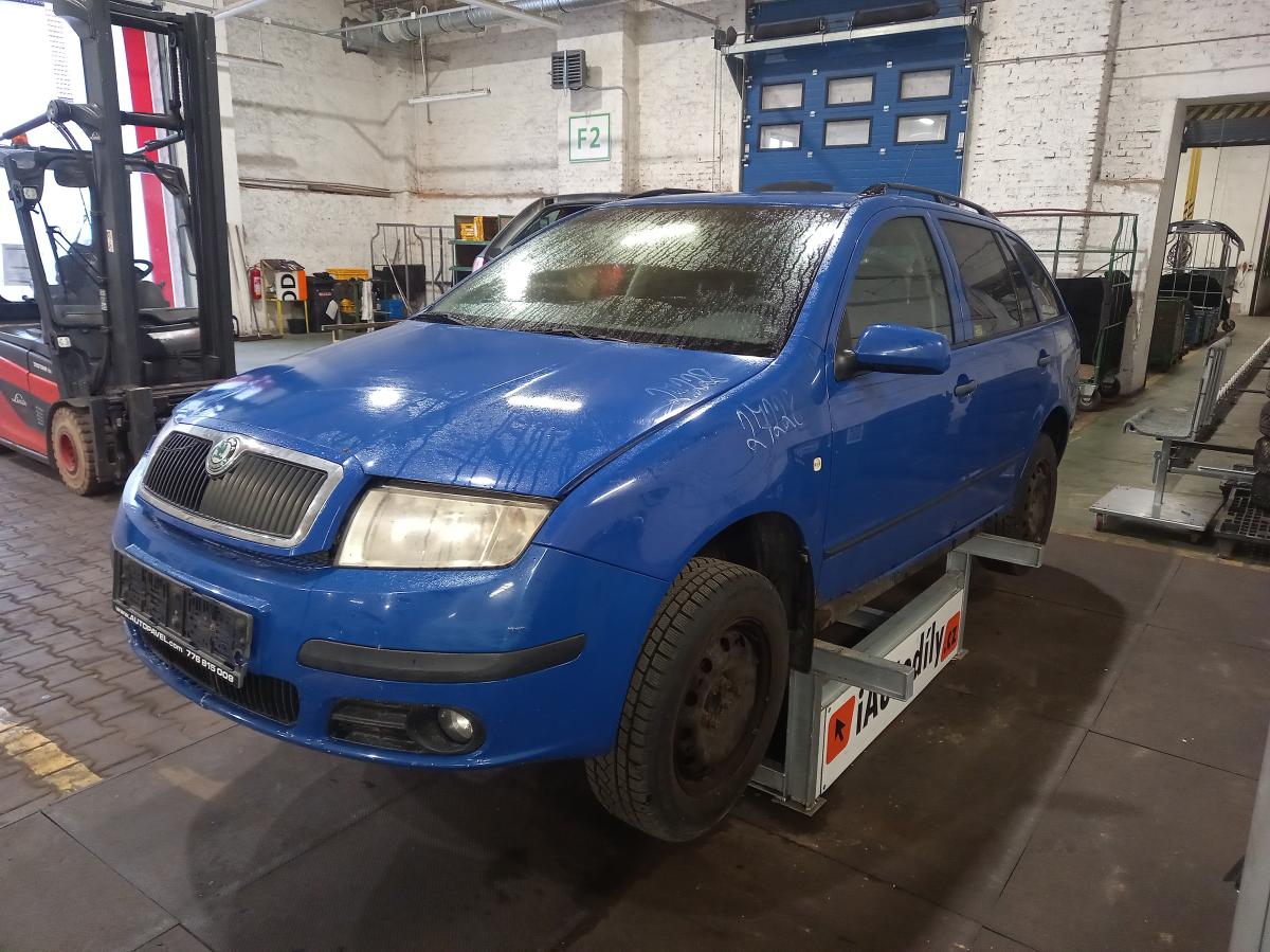 ŠKODA FABIA 2005