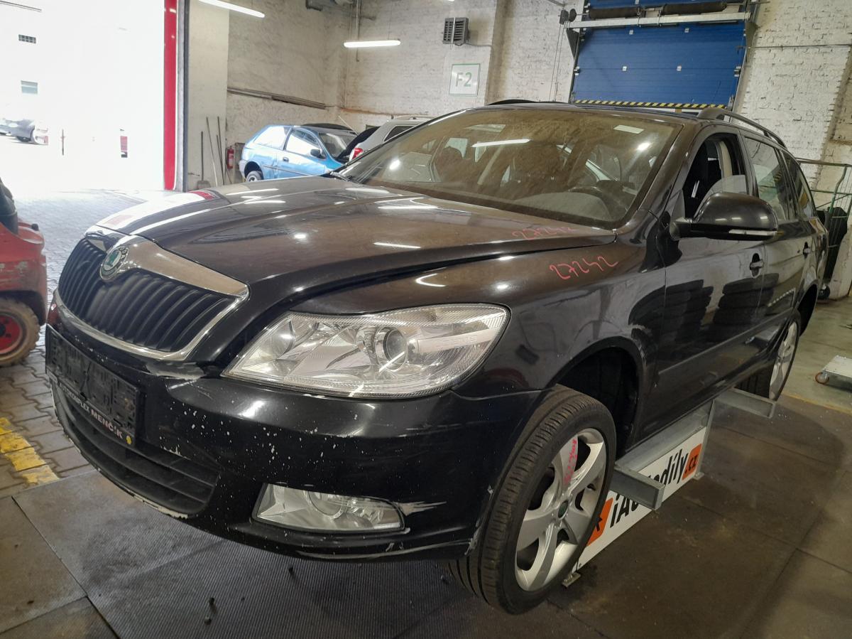 ŠKODA OCTAVIA 2011
