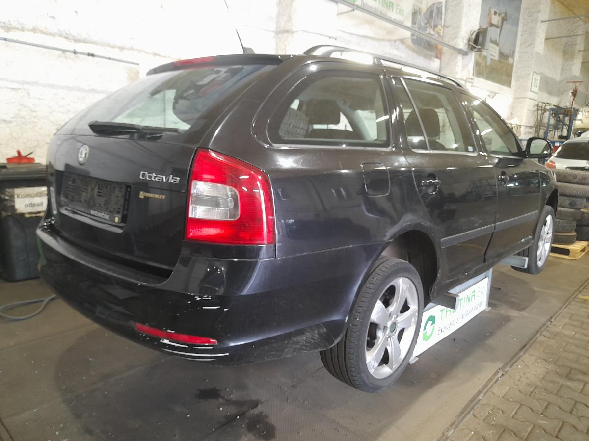 ŠKODA OCTAVIA 2011