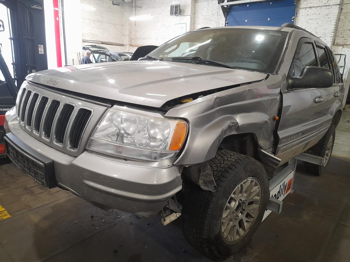 JEEP GRAND CHEROKEE 2002