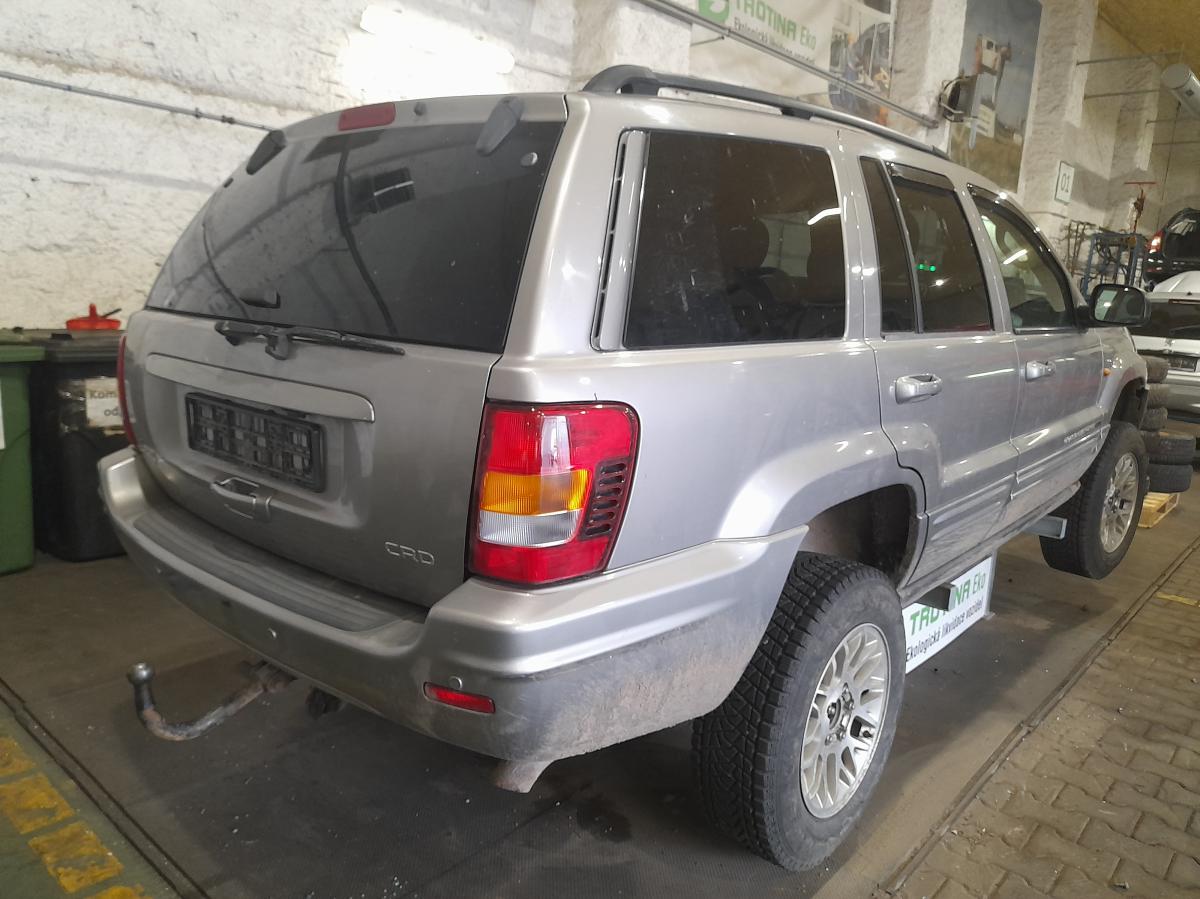 JEEP GRAND CHEROKEE 2002