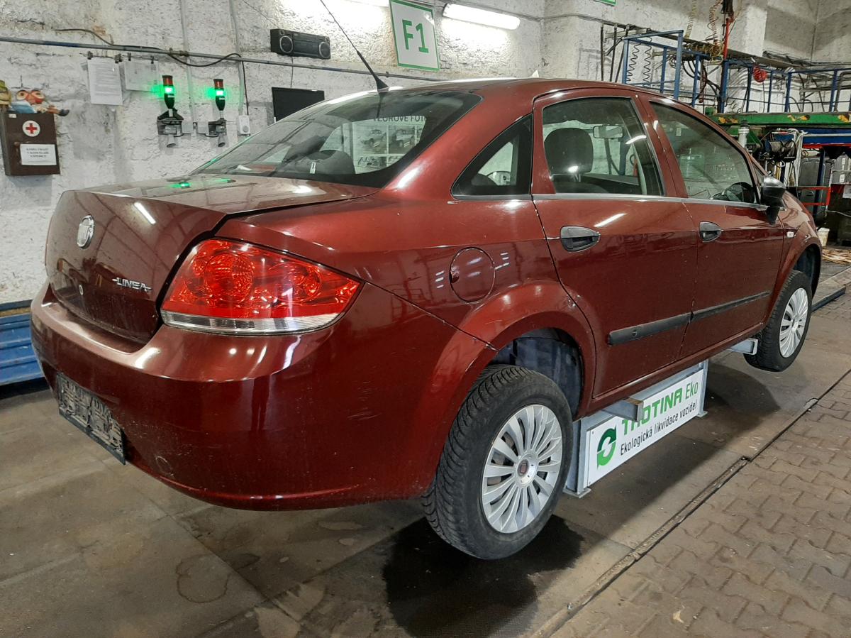 FIAT LINEA 2012