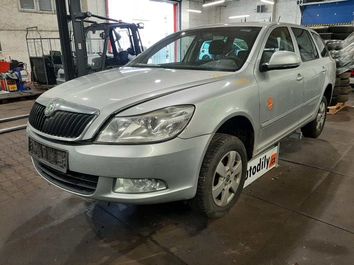 ŠKODA OCTAVIA 2011
