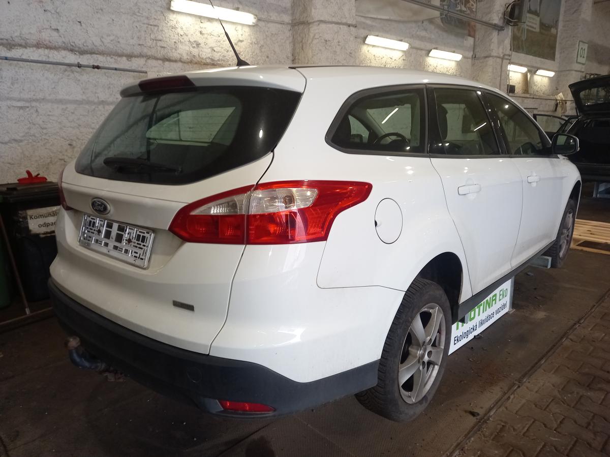 FORD FOCUS 2012