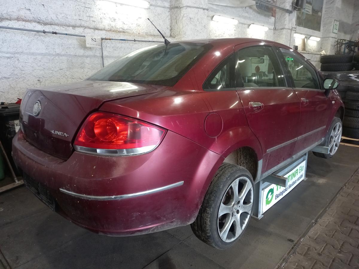 FIAT LINEA 2009
