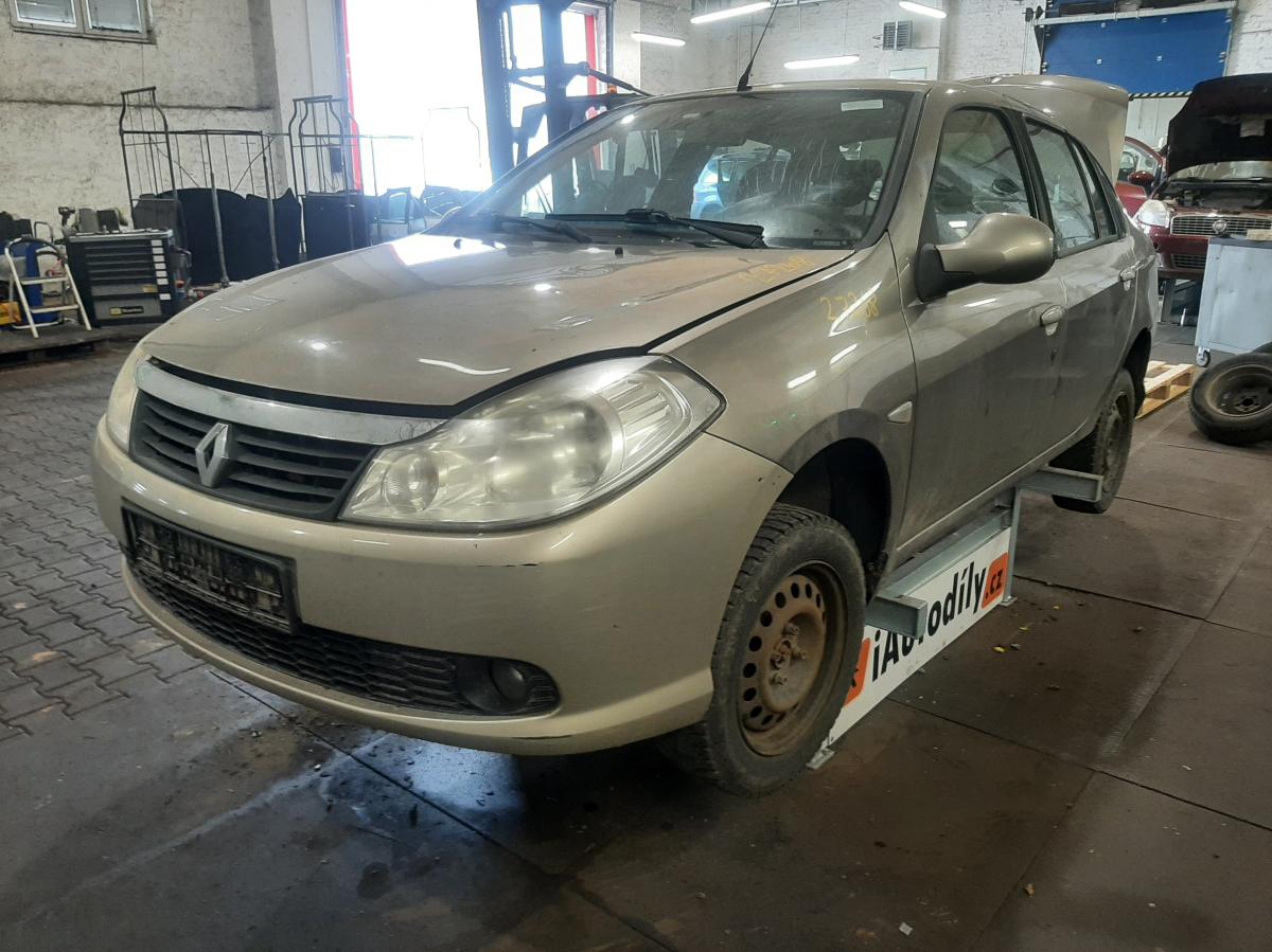 RENAULT THALIA 2013
