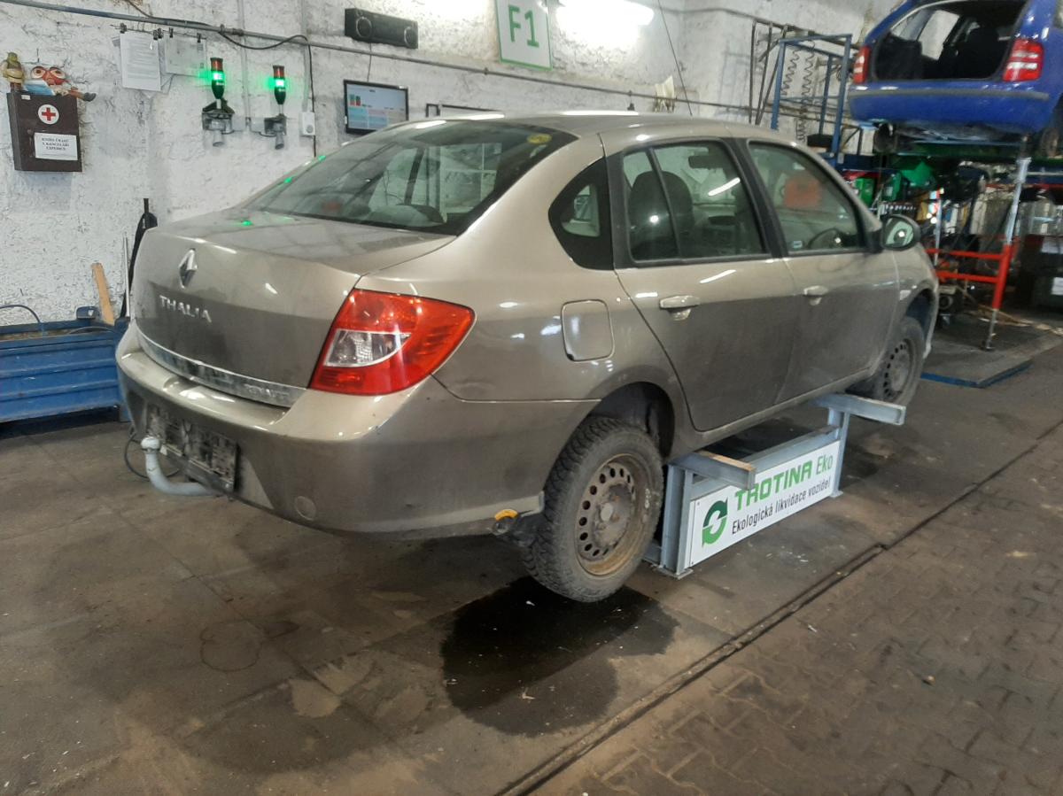 RENAULT THALIA 2013