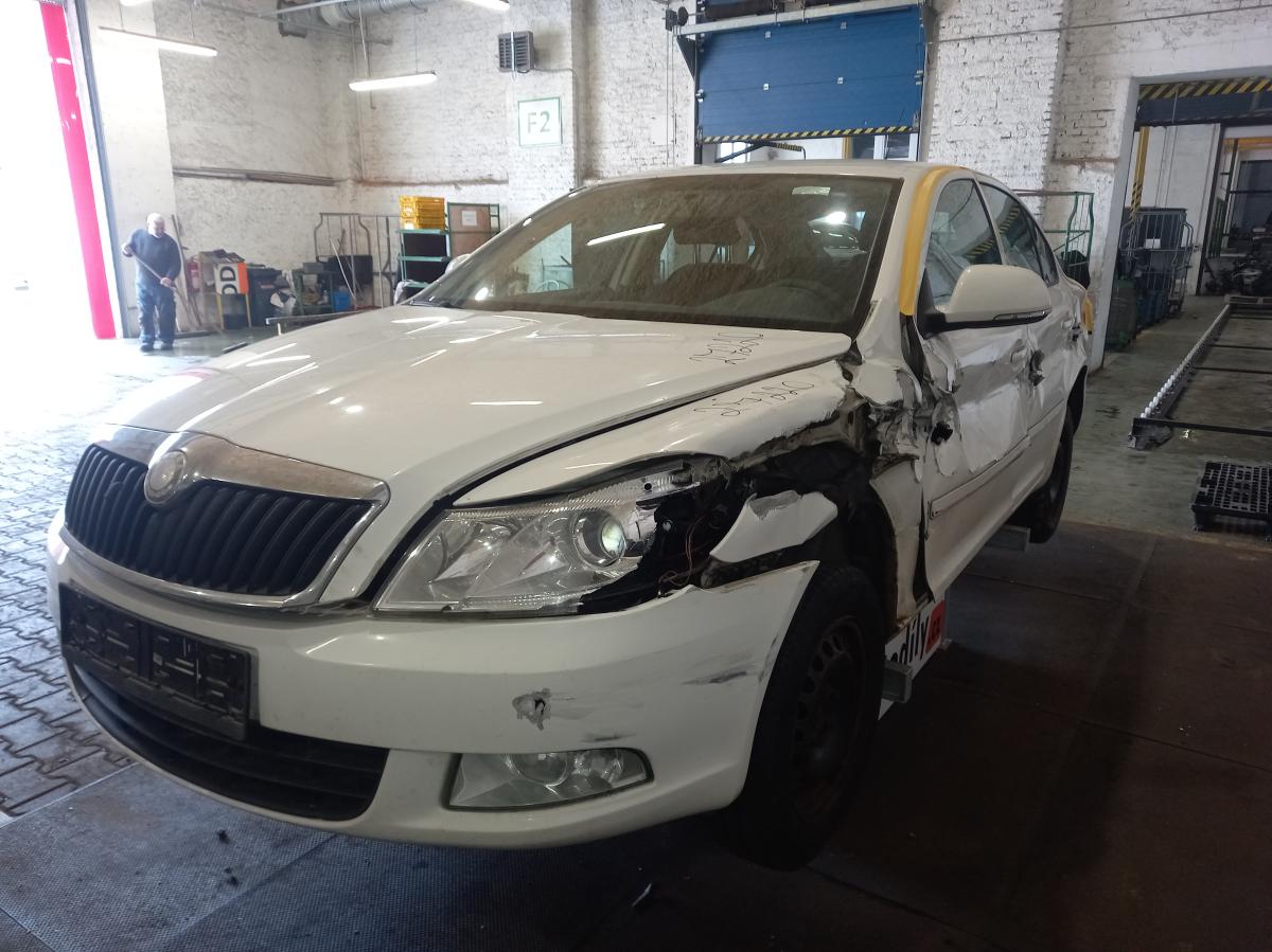 ŠKODA OCTAVIA 2010