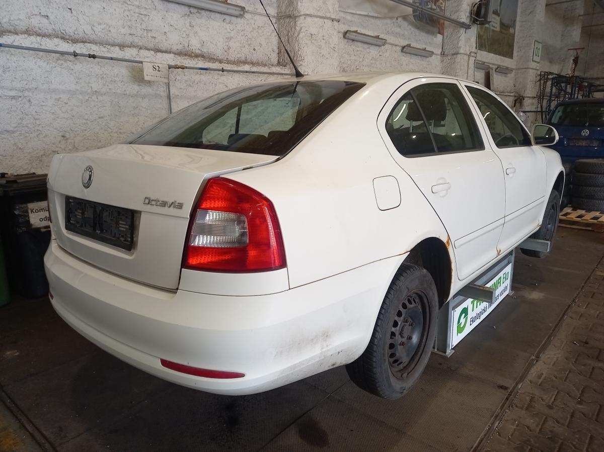 ŠKODA OCTAVIA 2010