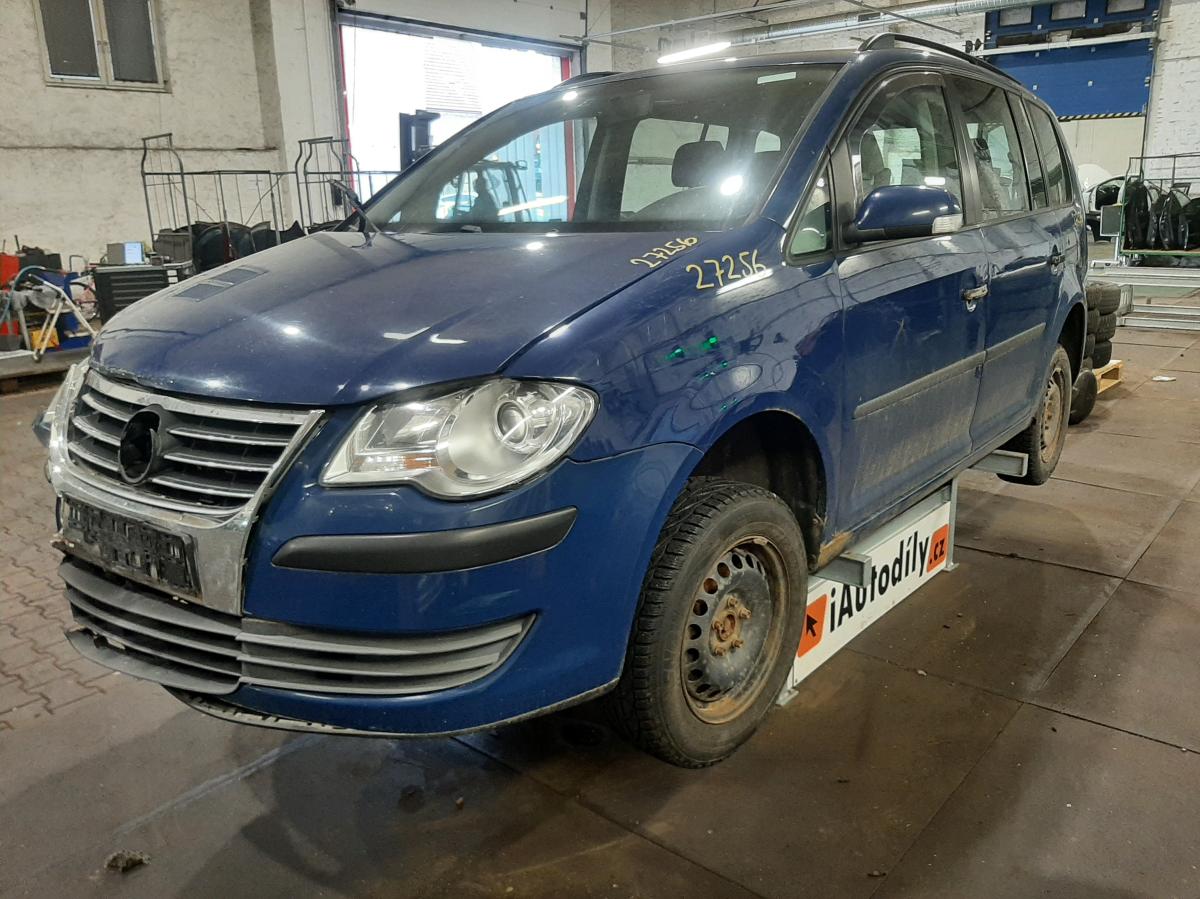 VOLKSWAGEN TOURAN 2007