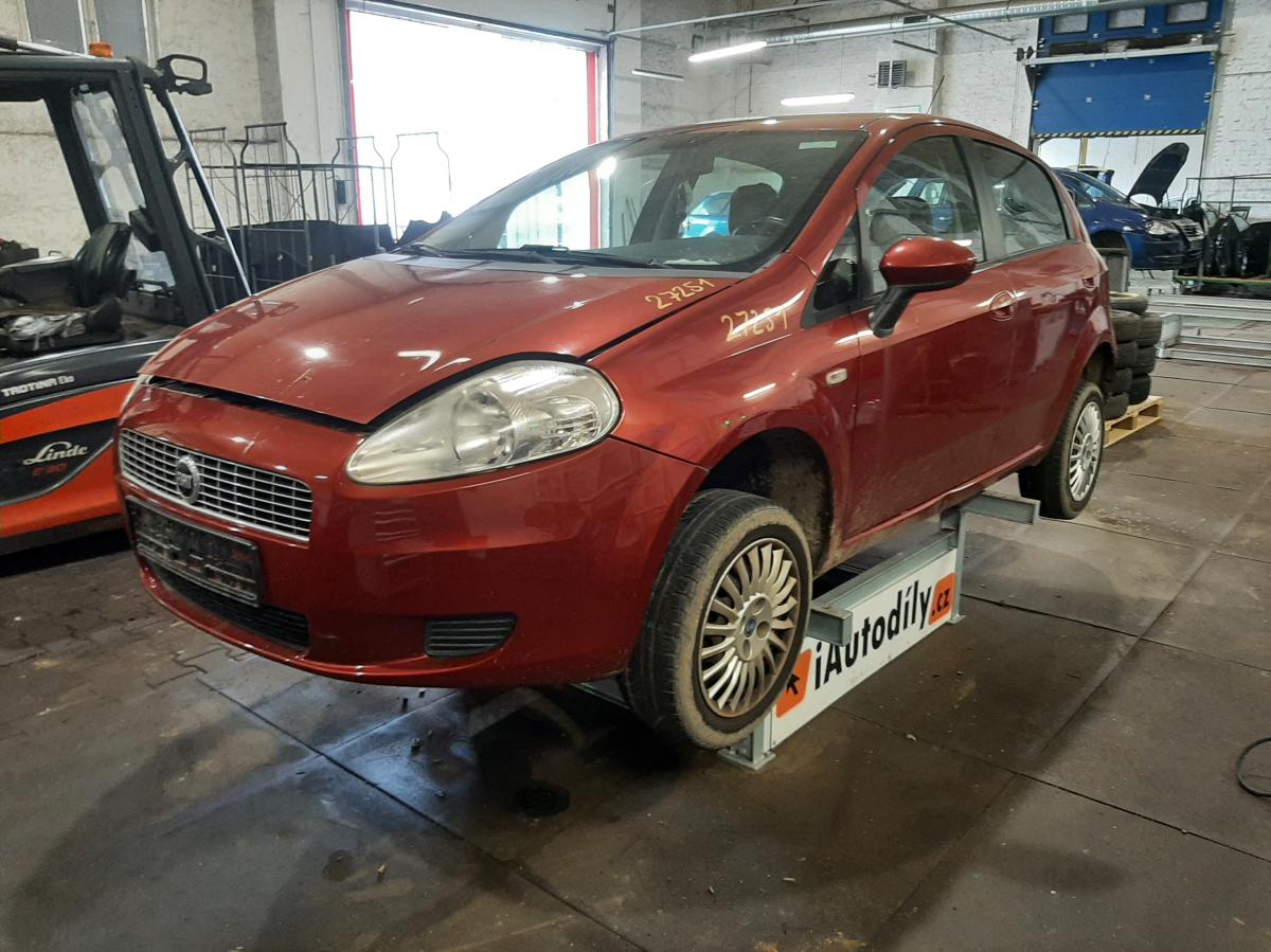 FIAT PUNTO  2006